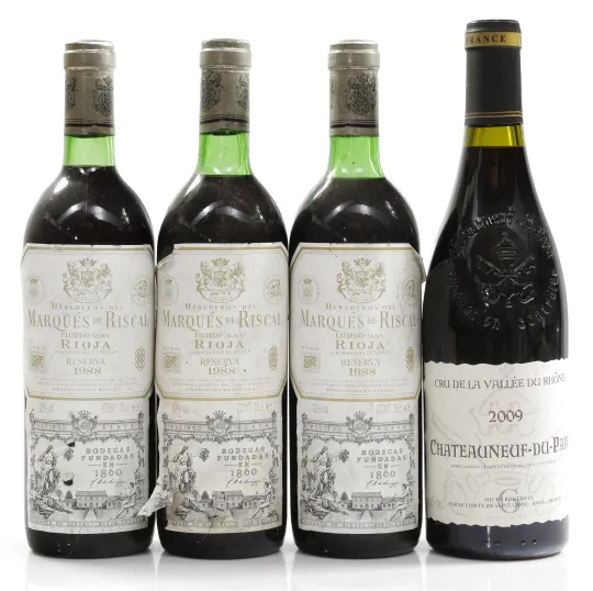 Chateauneuf-du-Pape
