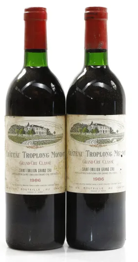 Chateau Troplong-Mondot