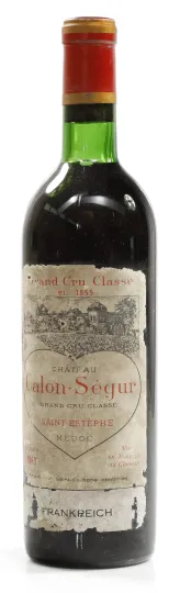 Chateau Calon-Segur