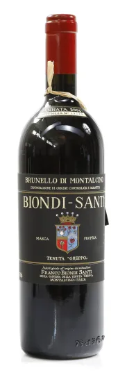 Brunello di Montalcino Tenuta Greppo