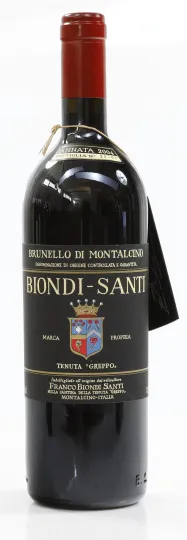 Brunello di Montalcino Tenuta Greppo