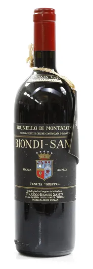 Brunello di Montalcino Tenuta Greppo