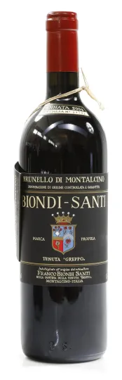 Brunello di Montalcino Tenuta Greppo