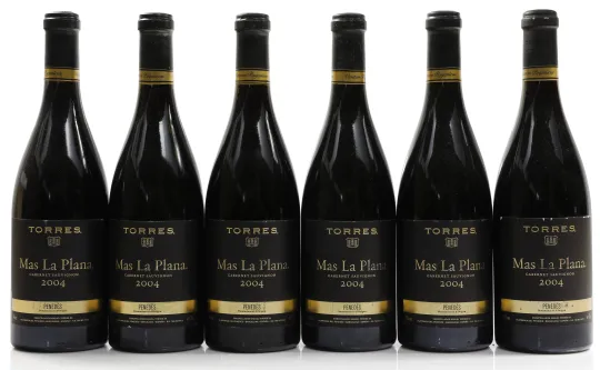 Mas La Plana Cabernet Sauvignon