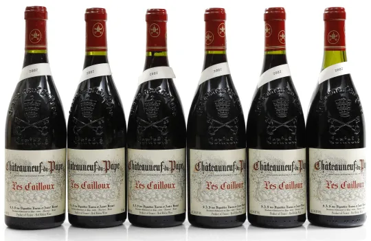 Chateauneuf-du-Pape