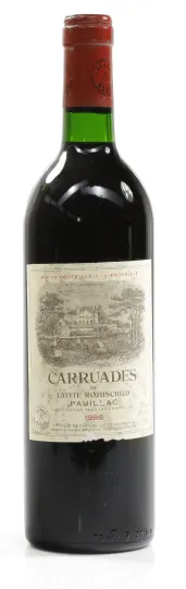 Carruades de Lafite, 2e Vin de Lafite-Rothschild