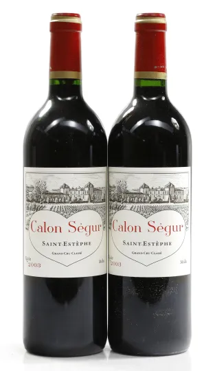 Chateau Calon-Segur