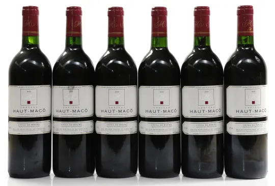 Chateau Haut Maco