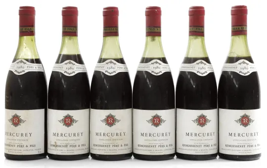 Mercurey rouge