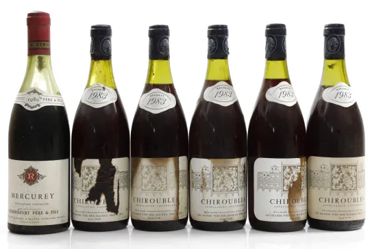 Beaujolais Chiroubles