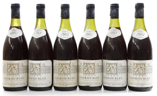 Beaujolais Chiroubles