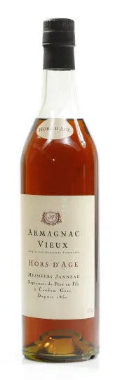 Hors d' Age Vieux Armagnac 