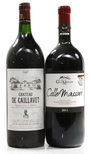 Chateau de Caillavet
