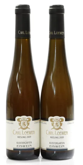 Leiwener Klostergarten Riesling Eiswein