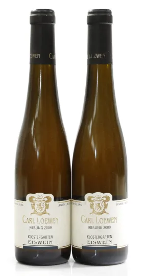 Leiwener Klostergarten Riesling Eiswein