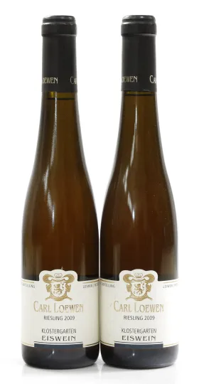 Leiwener Klostergarten Riesling Eiswein