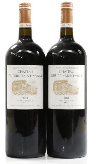 Chateau Prieure Sainte-Anne