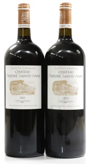 Chateau Prieure Sainte-Anne