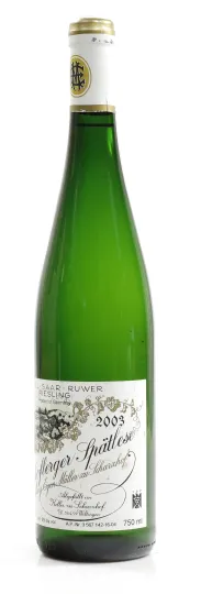 Scharzhofberger Riesling Spätlese