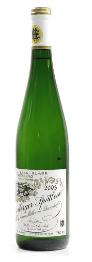Scharzhofberger Riesling Spätlese