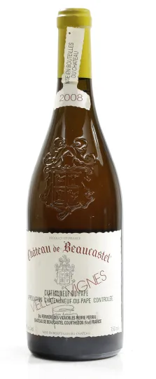 Chateauneuf-du-Pape Roussanne Vieilles Vignes blanc