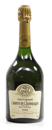 Comtes de Champagne Blanc de Blanc Brut