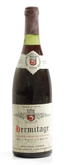 Hermitage rouge