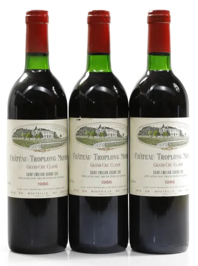 Chateau Troplong-Mondot