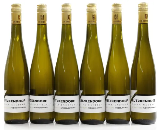 Karsdorfer Hohe Grate Weissburgunder Grosses Gewächs
