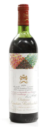 Chateau Mouton-Rothschild