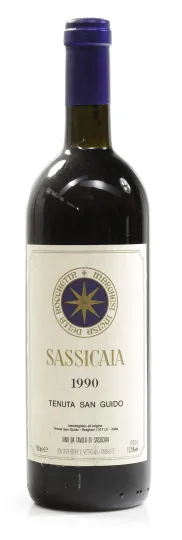 Sassicaia