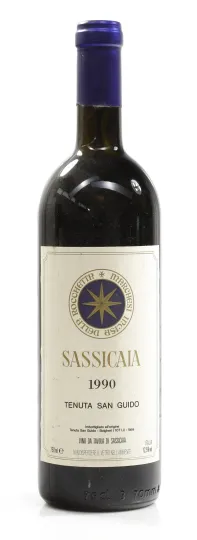Sassicaia