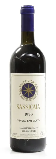 Sassicaia
