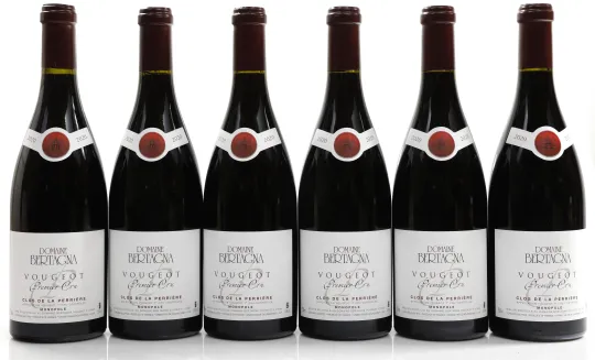 Vougeot Clos de la Perriere 1er Cru
