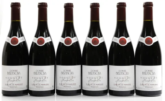 Vougeot Clos de la Perriere 1er Cru