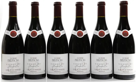 Vougeot Clos de la Perriere 1er Cru