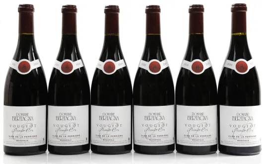 Vougeot Clos de la Perriere 1er Cru