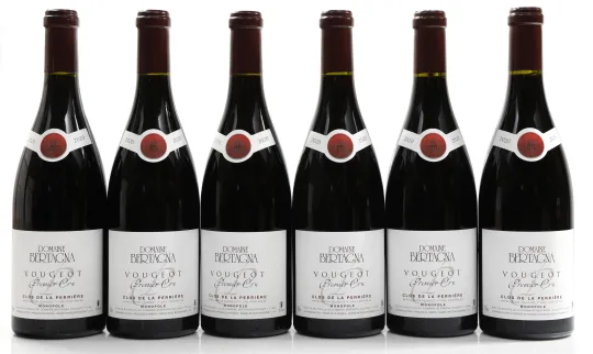 Vougeot Clos de la Perriere 1er Cru