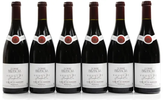 Vougeot Clos de la Perriere 1er Cru