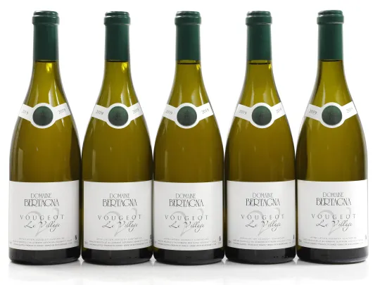 Vougeot Blanc Village