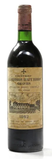 Chateau La Mission-Haut-Brion