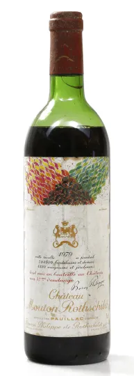 Chateau Mouton-Rothschild