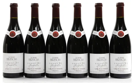 Les Petits Vougeot 1er Cru