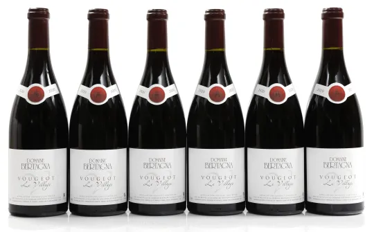 Vougeot Village