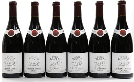 Vougeot Clos de la Perriere 1er Cru