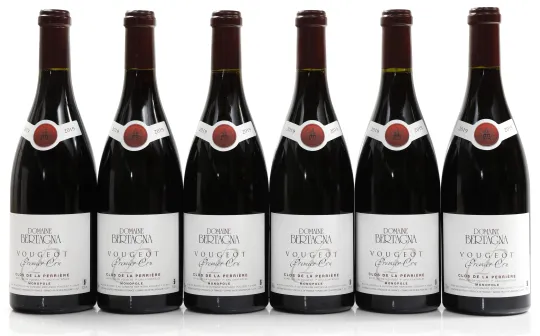 Vougeot Clos de la Perriere 1er Cru
