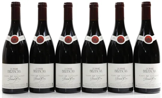 Clos de Vougeot Grand Cru