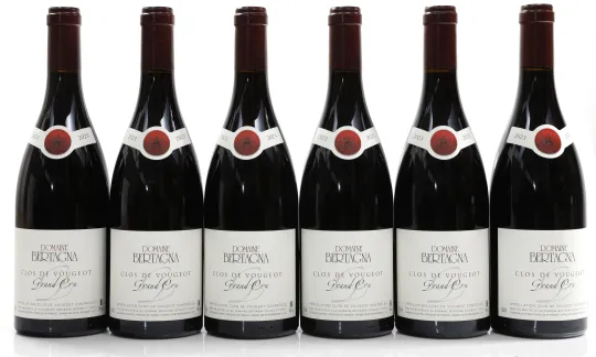 Clos de Vougeot Grand Cru