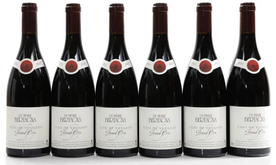 Clos de Vougeot Grand Cru