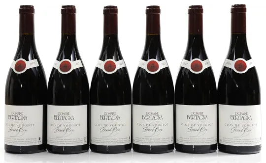 Clos de Vougeot Grand Cru